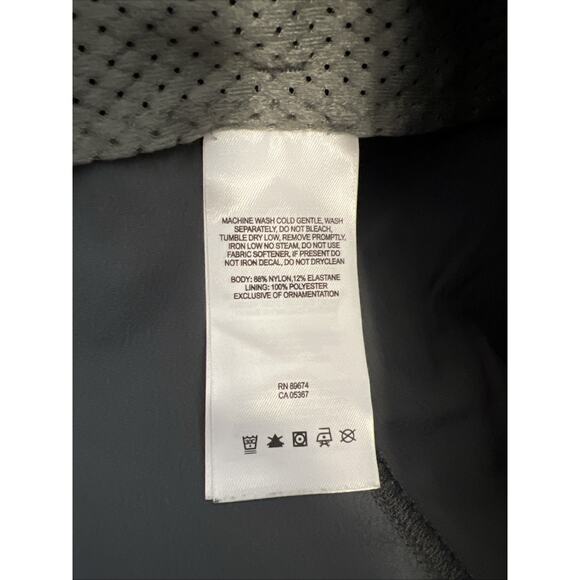 Mountain Hardwear Yuma Hiking Pants OL5754 GRAY Stretch Women’s Size 12/32 - Picture 8 of 9